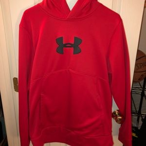 Under Armour hoodie